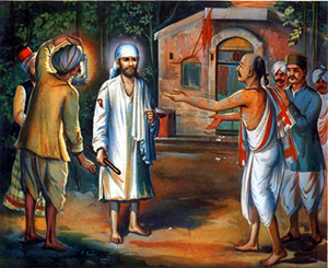 Information about  Life story of Shri Shirdi Sai Baba. Shirdi Sai Baba Satcharitra, Saibaba Satcharitra in telugu, Sai Satcharitra Quotations, Shirdi Sai Baba Miracles and  Sai Baba Puja Prayers